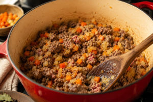 Hearty Homemade Chili