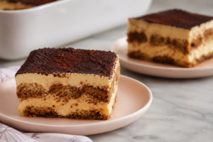 Homemade Easy Tiramisu Dessert Recipe