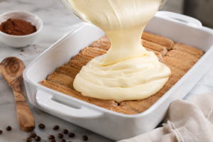 Homemade Easy Tiramisu Dessert Recipe