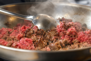 Korean Ground Beef Bowl Recipe