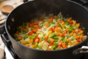 Mexican-Inspired Rice & Beans Recipe