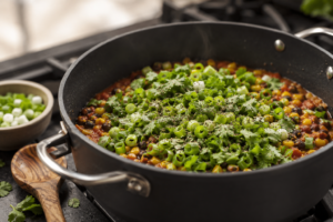 Mexican-Inspired Rice & Beans Recipe