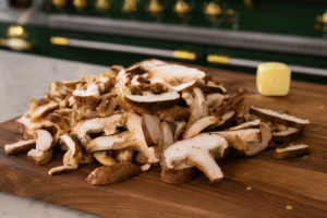 Mushroom Risotto Recipe