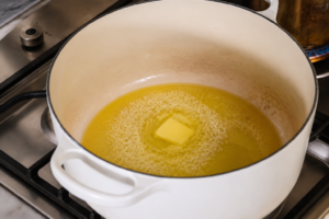 Mushroom Risotto Recipe