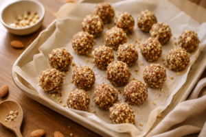 No-Bake Energy Balls