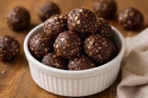 No-Bake Energy Balls