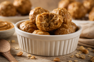 No-Bake Energy Balls