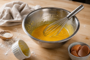 Perfect Homemade Waffles Recipe