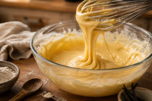 Perfect Homemade Waffles Recipe