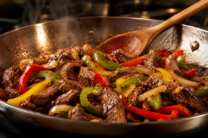 Philly Cheesesteak Sandwiches