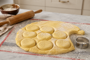 Recipe for Homemade Glazed Donuts