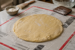 Recipe for Homemade Glazed Donuts