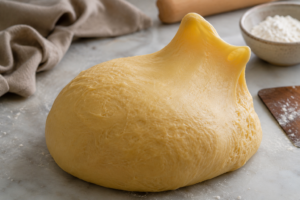 Recipe for Homemade Glazed Donuts
