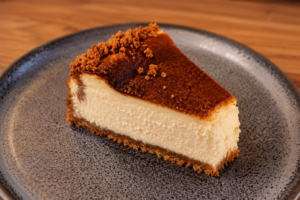 Recipe for New York Cheesecake