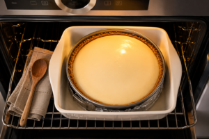 Recipe for New York Cheesecake