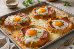 Savory Egg Breakfasts