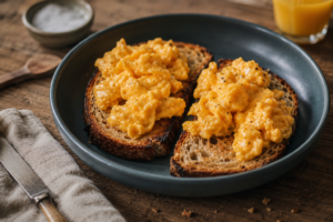 Savory Egg Breakfasts