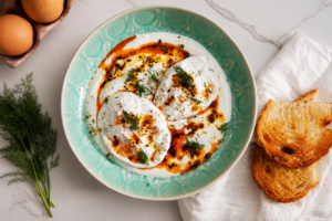 Savory Egg Breakfasts
