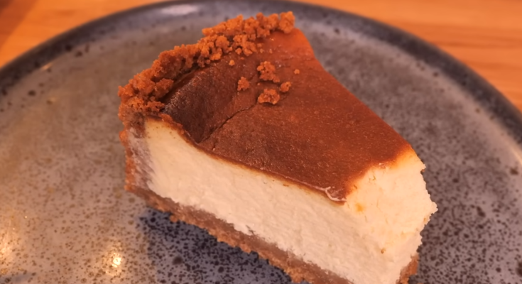 Recipe for New York Cheesecake – Rich, Creamy and Well Baked