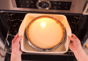 Recipe for New York Cheesecake – Rich, Creamy and Well Baked