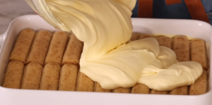 Homemade Easy Tiramisu Dessert – Rich Italian Sweet Dish with Mascarpone and Coffee