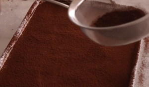 Homemade Easy Tiramisu Dessert – Rich Italian Sweet Dish with Mascarpone and Coffee