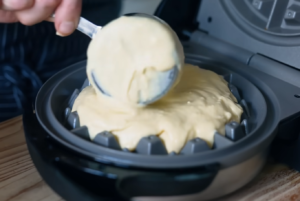 Perfect Homemade Waffles Recipe