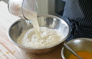 Perfect Homemade Waffles Recipe