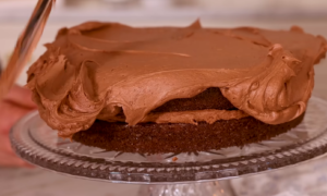 Chocolate Cake Recipe That Is Moisten, Rich & Easy Chocolate Cake Recipe