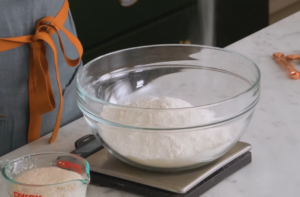Recipe for Homemade Glazed Donuts