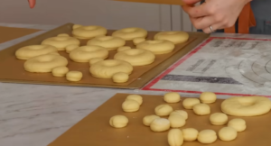 Recipe for Homemade Glazed Donuts