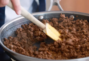 Healthy Taco Bowl Recipe
