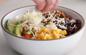 Healthy Taco Bowl Recipe