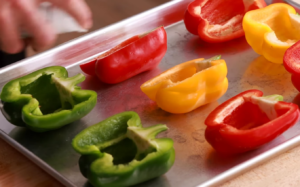 Easy Stuffed Bell Peppers Recipe