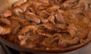 Easy Philly Cheesesteak Sandwiches Recipe