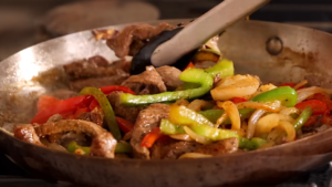 Easy Philly Cheesesteak Sandwiches Recipe