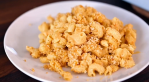 Vegan Mac and Cheese Recipe