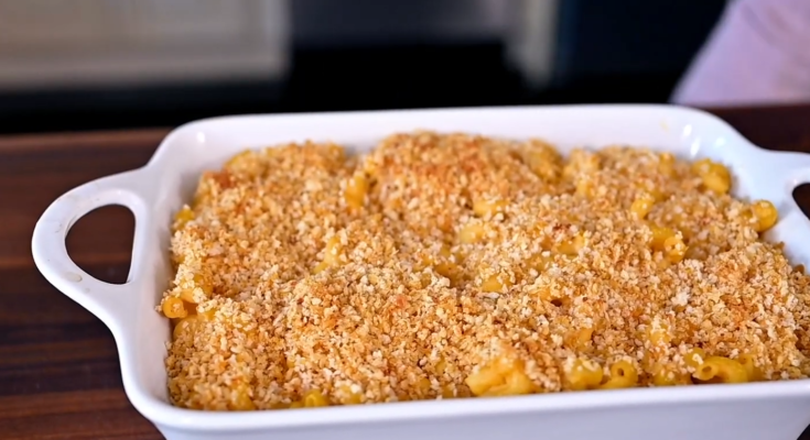 Vegan Mac and Cheese Recipe