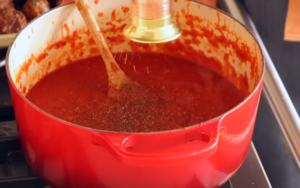 Spaghetti and Meatballs Recipe