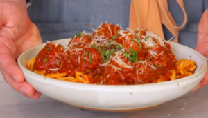 Spaghetti and Meatballs Recipe