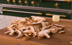 Mushroom Risotto Recipe