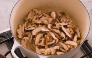 Mushroom Risotto Recipe