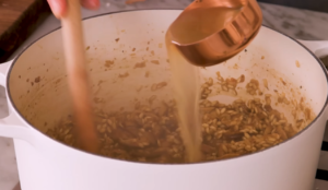 Mushroom Risotto Recipe