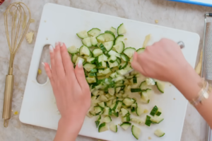 Mediterranean Quinoa Salad Recipe