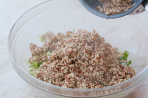 Mediterranean Quinoa Salad Recipe