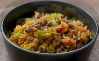Mexican-Inspired Rice & Beans Recipe