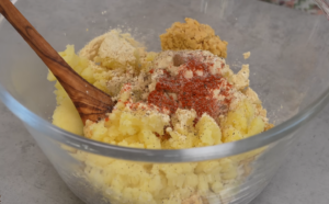 Crispy Chickpea and Potato Balls Recipe
