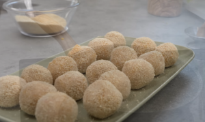 Crispy Chickpea and Potato Balls Recipe