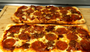 Meat Lovers Flatbread Pizza Recipe