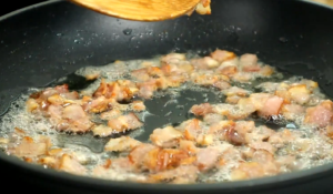 Meat Lovers Flatbread Pizza Recipe